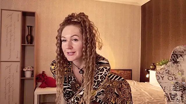 Hello_Lishaのウェブカメラショー