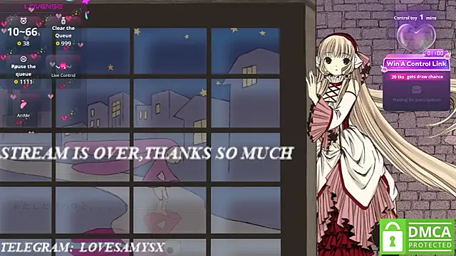 แชท XXX สดของ Lovelyamyy