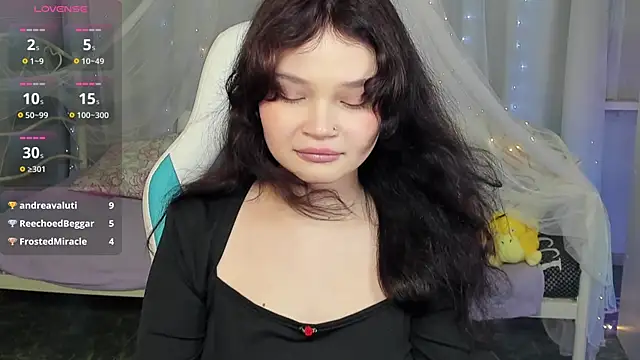 Živý XXX chat EmilyChaves