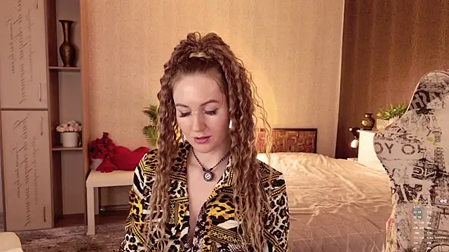 Chatroom XXX en direct de Hello_Lisha