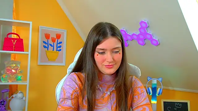 Chat XXX en directo de JessicaJewells