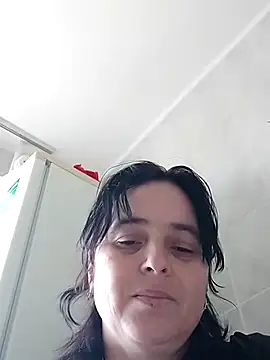 Show modela Ella-433 na web-kameri