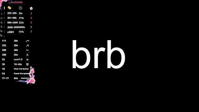 แชท XXX สดของ MirnaTellado