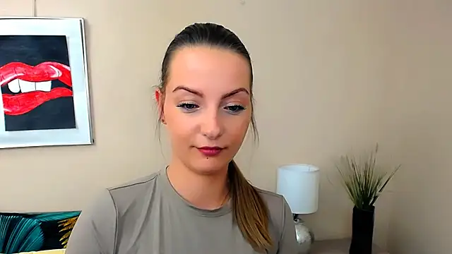 แชท XXX สดของ NatalieSexy