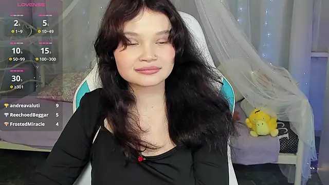 Chat XXX ao vivo de EmilyChaves