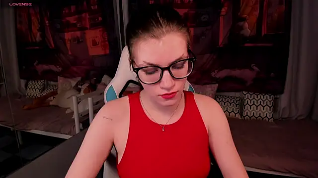 Chat +18 de CathyAdams ao vivo