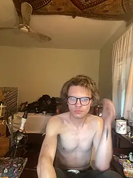 Pokazy przed kamerką – XanderOzzz