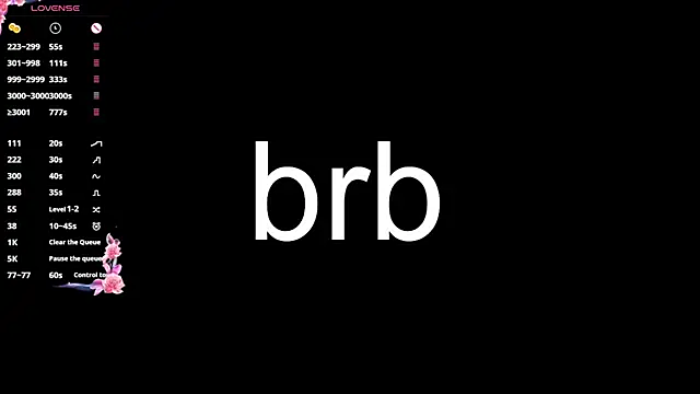 Chat XXX ao vivo de MirnaTellado