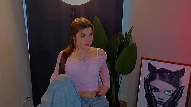 دردشة DelenaRines الجنسية المباشرة