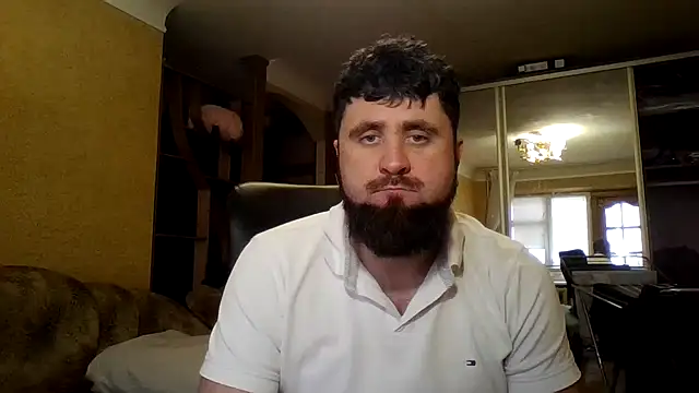 Webkamerová show StasConnor