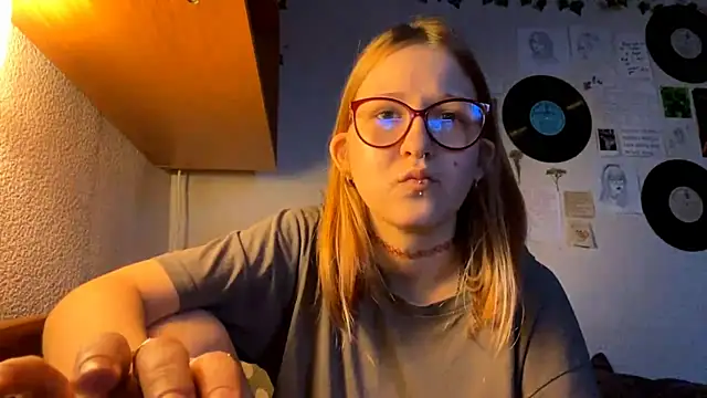 LaureenVielma Chat XXX in diretta