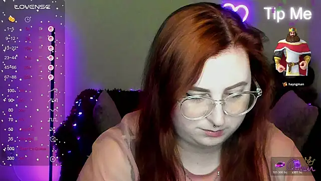 Chat XXX ao vivo de Alicia_love00