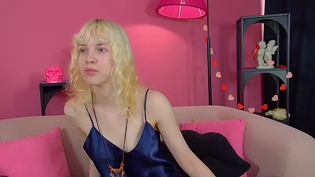 HannahHollis – Live XXX-chat