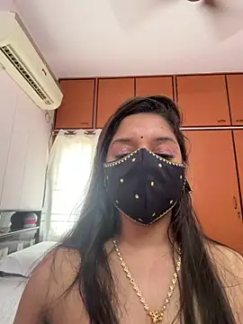 Živý XXX chat Sirishateluguammai