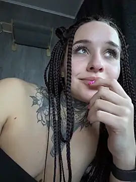 KishaMur – Live XXX-chat