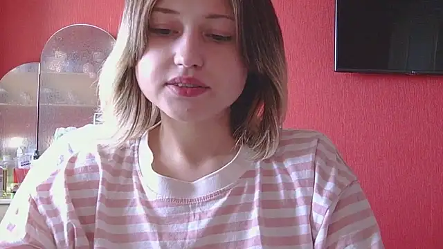 Chat XXX en directo de Beloved_Mary