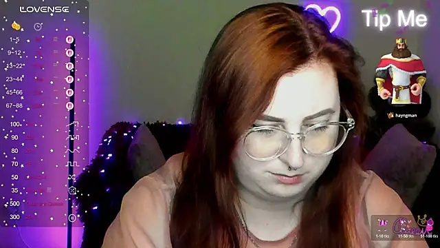 Chat XXX en directo de Alicia_love00