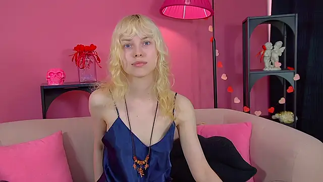 Chat XXX en directo de HannahHollis