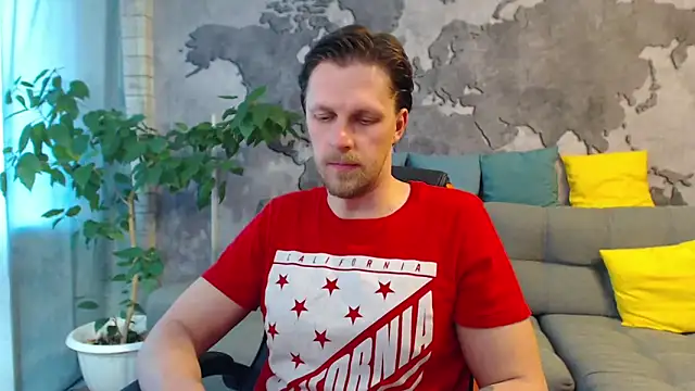 VikingChrisssのライブXXXチャット