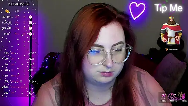 Chatroom XXX en direct de Alicia_love00