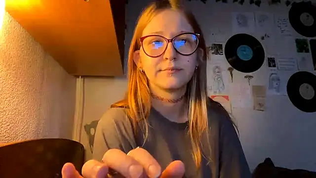 LaureenVielma Chat XXX in diretta