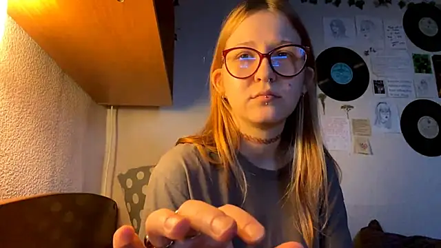 Chatroom XXX en direct de LaureenVielma