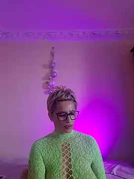 XXX chat uživo modela LunaBlaise