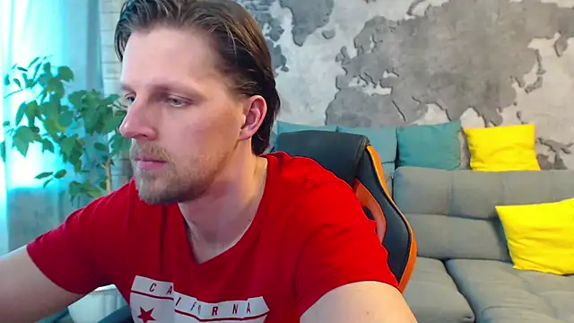 Chatroom XXX en direct de VikingChrisss