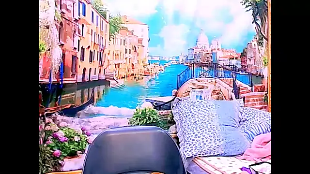 Indianfairy99 élő XXX-chatje