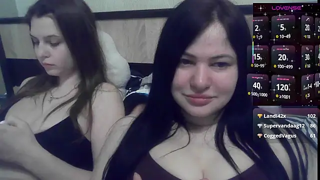 German_EvaのライブXXXチャット