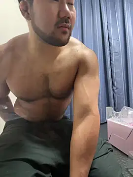 Show webcam de myhair_isgood