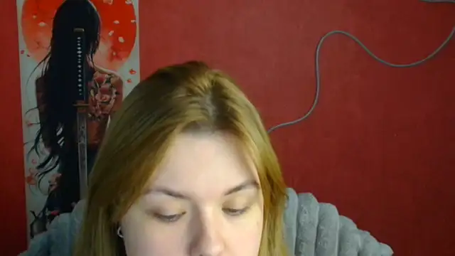 SusannaNight Adlı Modelin Canlı XXX Sohbeti