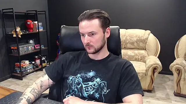 Czat XXX na żywo – MihasikD