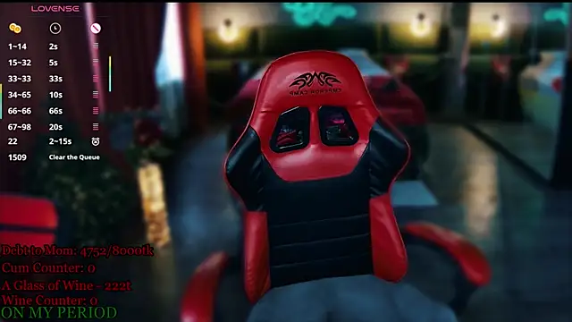 Chat XXX ao vivo de MaxPhoenixx