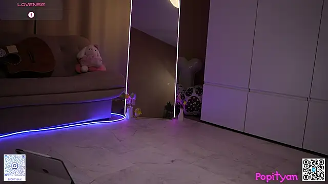 popityan1 Adlı Modelin Canlı XXX Sohbeti