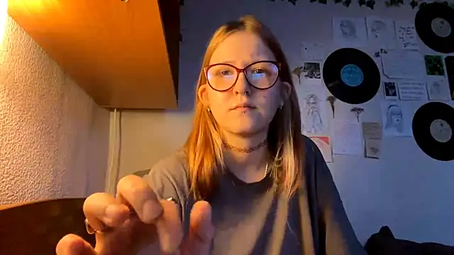 LaureenVielma's Live XXX Chat