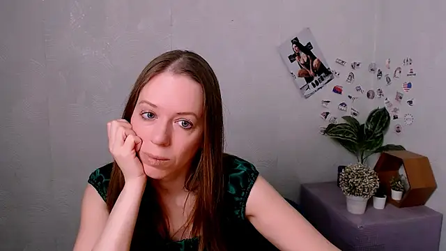 GloriaSi_ live XXX chat