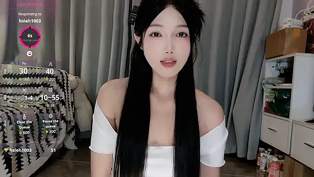 Mary-0808 网络视讯表演