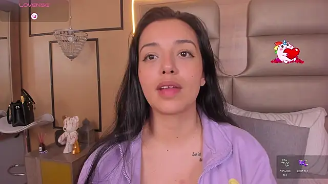 CAYLINCOLLINS' Live XXX Chat