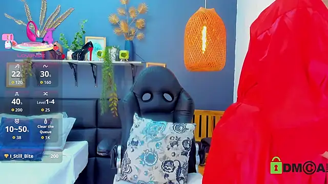 yessila_parker live XXX chat