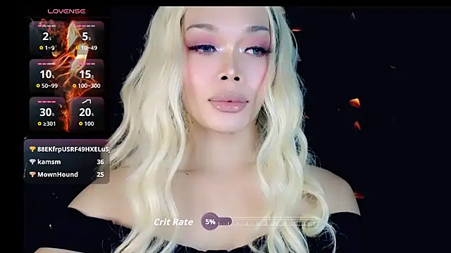 YOURHOT_STUFF লাইভ XXX চ্যাট