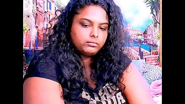 XXX chat uživo modela Indianfairy99