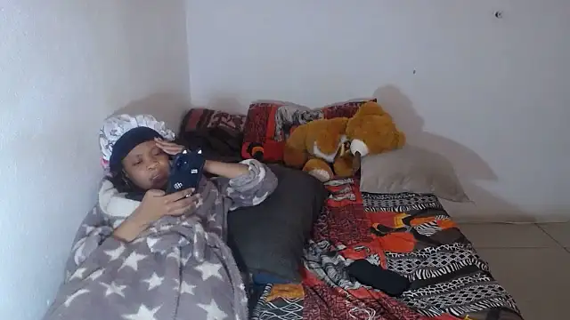 EbonyEssence 网络视讯表演