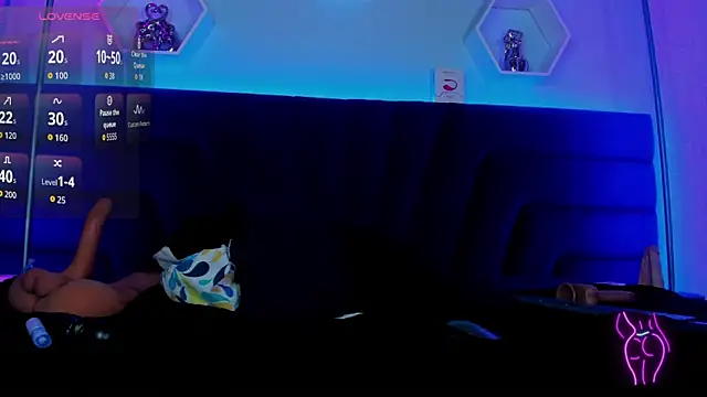 _carla_rosee élő XXX-chatje