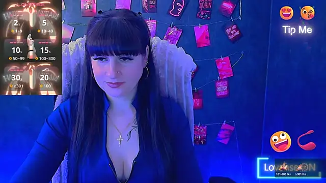 Violla_My Chat XXX in diretta