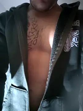 ShoneMantid's Webcam Show