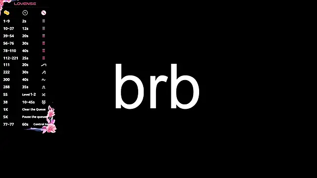 Chat XXX ao vivo de MirnaTellado