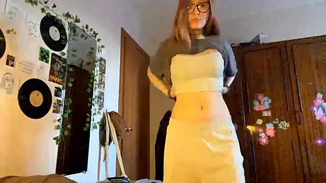 Czat XXX na żywo – LaureenVielma