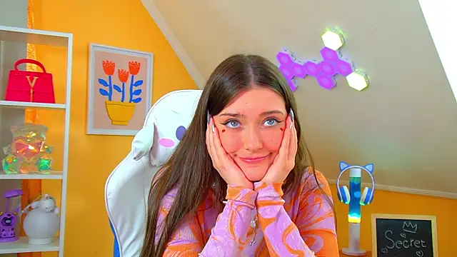 XXX chat uživo modela JessicaJewells