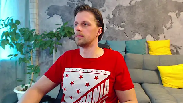 Chat +18 de VikingChrisss ao vivo